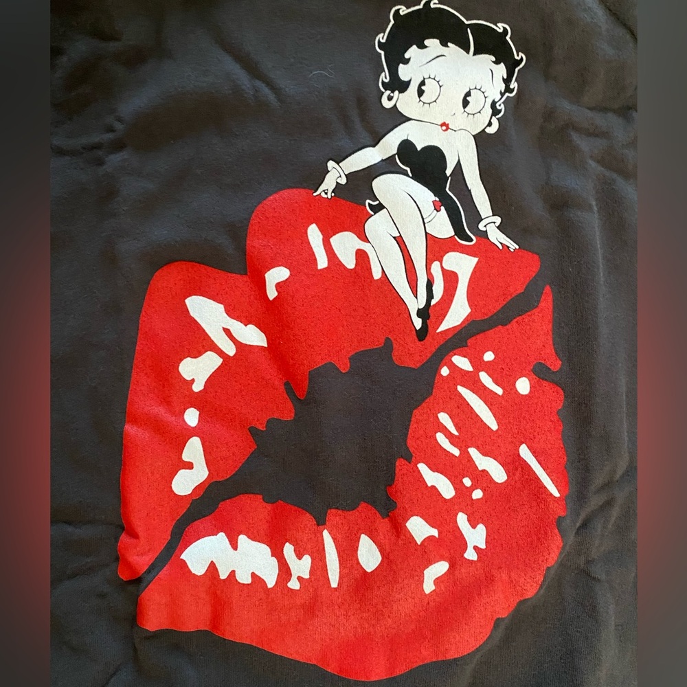 New Lauren Moshi NOLETA BETTY BOOP - Picture 4 of 12